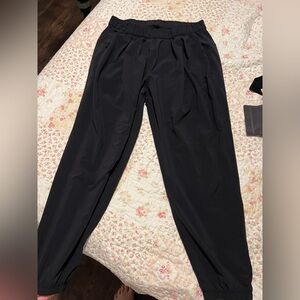 Lululemon Black 25” Joggers